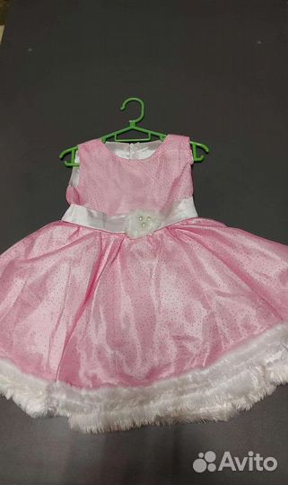 Платье для маленькой принцессы