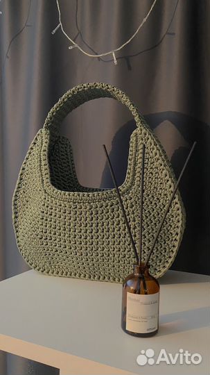 Сумка ручная работа