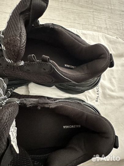 Кроссовки Balenciaga Triple S