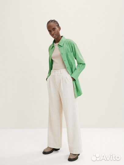 Рубашка Tom Tailor (S-M) новая с биркой