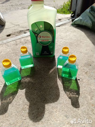 Масло для гидравлических тормозов