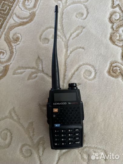 Рация kenwood