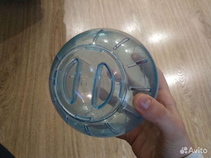 Шар для хомяка