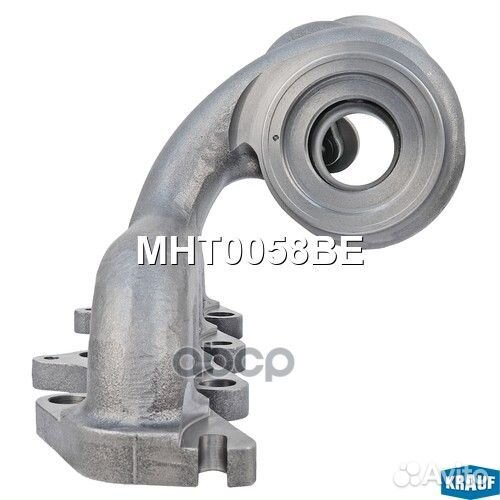 Корпус турбины (турбокомпрессора) MHT0058BE Krauf