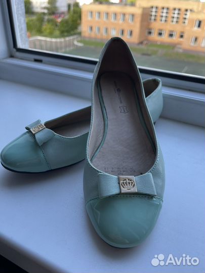 Балетки keddo