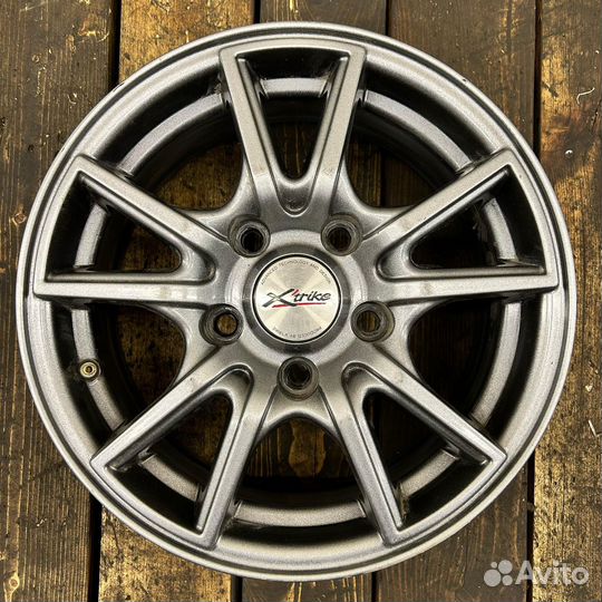 Литьё 5*114,3 D14 J6 ET38 DIA67,1 X-Trike