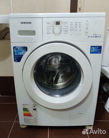 Стиральная машина Samsung