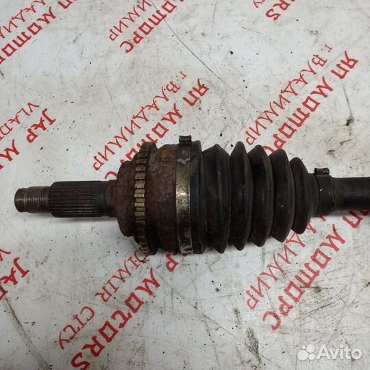 Привод передний левый Mazda 6 Mps седан GG 2.3 L3T