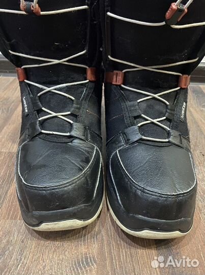 Сноубордические ботинки Boogey wed’ze