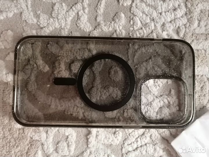 Чехол на iPhone 14 pro max с magsafe