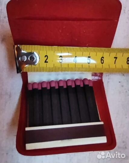 Спички сувенирные Испания