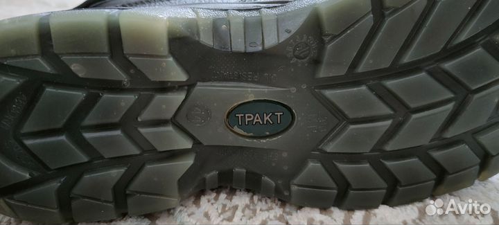 Ботинки мужские