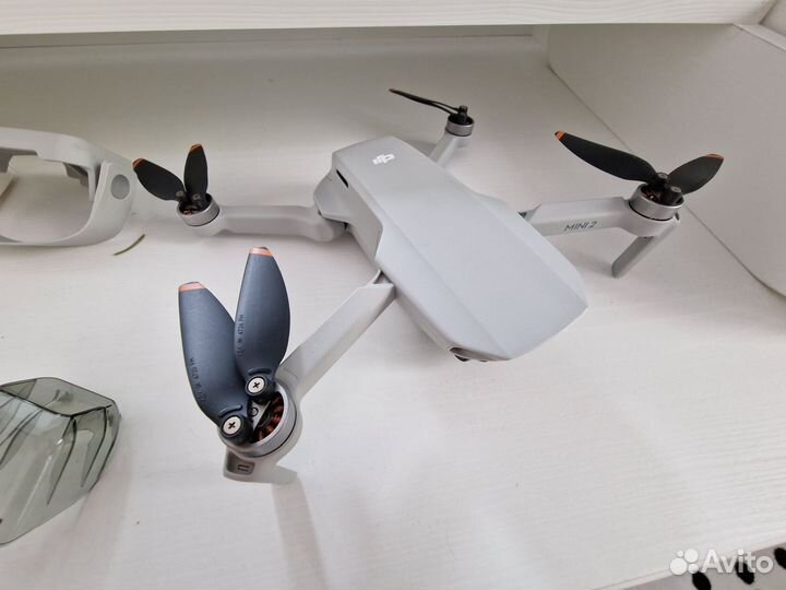 Dji mini 2 fly more combo