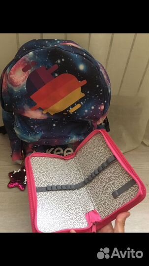 Школьный рюкзак#для девочки#рюкзак#