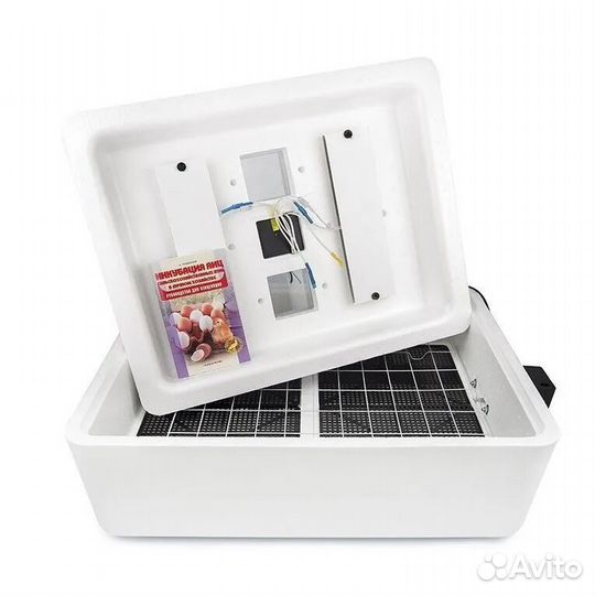 Инкубатор Несушка на 77 яиц