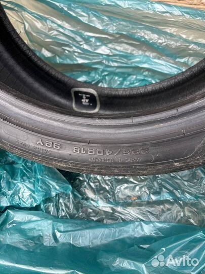 Goodyear Eagle F1 Asymmetric 3 225/40 R18