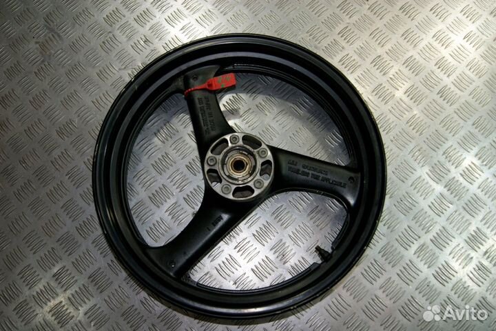 Колесо переднее (диск передний) Suzuki RF400