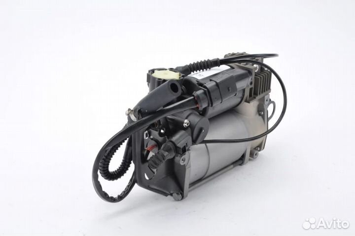 Компрессор пневмоподвески Audi Q7 (4L)