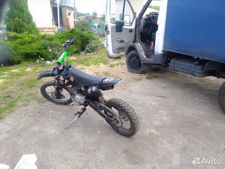 Питбайк C-Moto kxd608