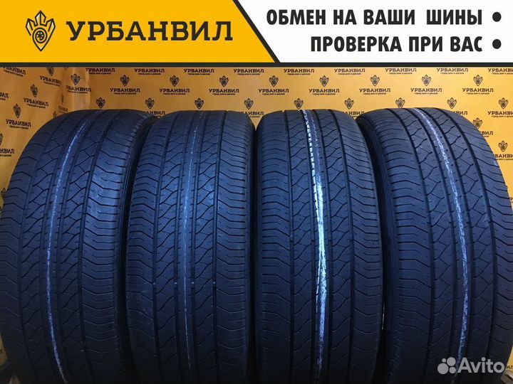 Dunlop SP Sport 270 235/55 R19 101Y