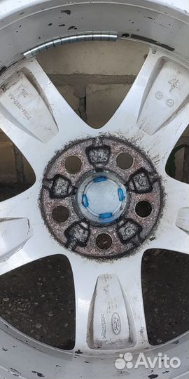 Колеса на Форд Мондео / S-MAX / Галакси