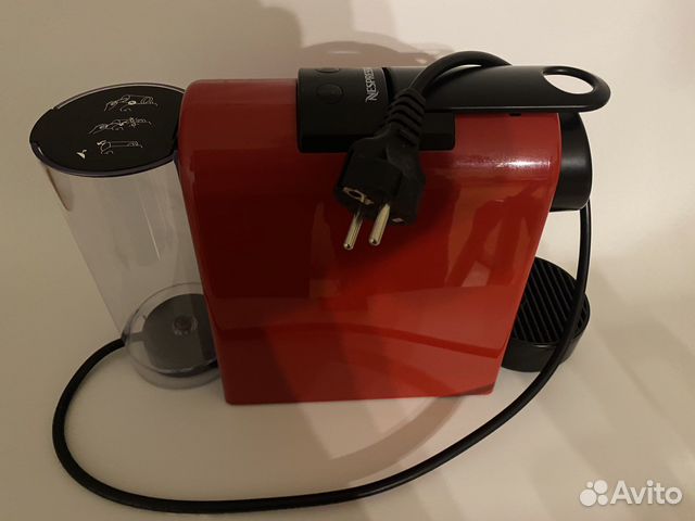 Кофемашина nespresso original