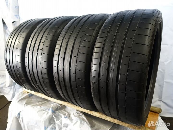 Continental ContiSportContact 6 255/35 R21