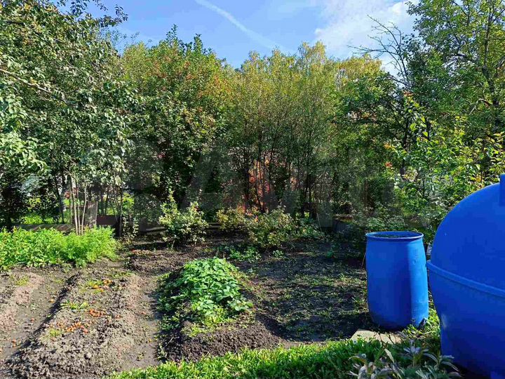 Дача 24 м² на участке 4 сот.