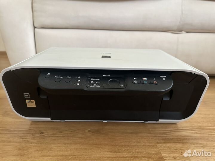 Мфу Canon Pixma MP140