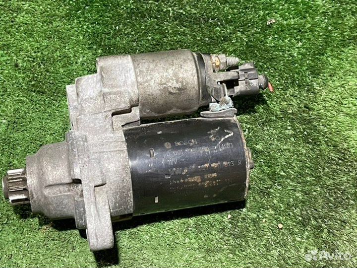 Стартер Audi A1 A3 Fabia Rapid Octavia Roomster