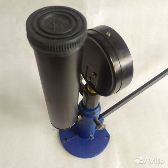 Стенд для проверки и настройки дизельных форсунок