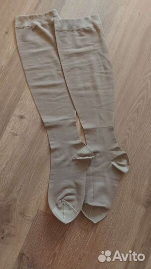 Компрессионные чулки 2 класс ххl новые