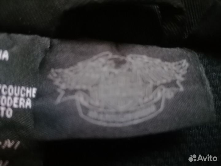 Мотокуртка harley davidson (новая)