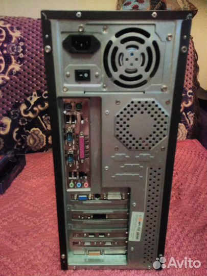 Продаю компьютер б/у