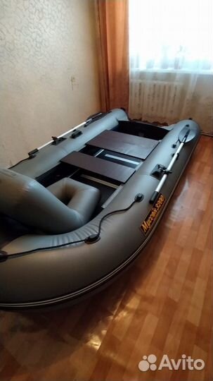 Лодка пвх с мотором 9.9