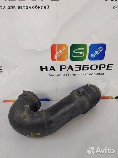 Патрубок воздушного фильтра Volkswagen Touareg 7P5