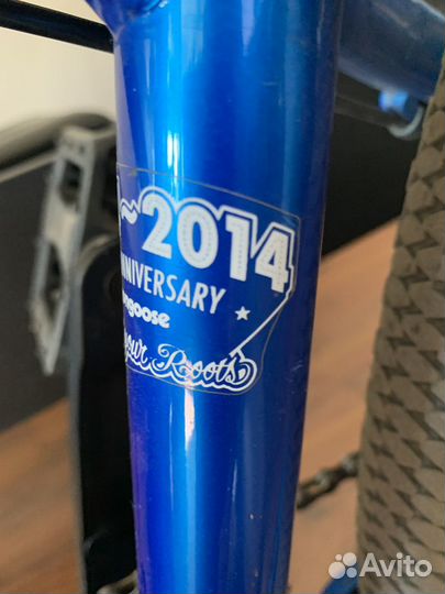 Велосипед Mongoose Fireball 26 8spd