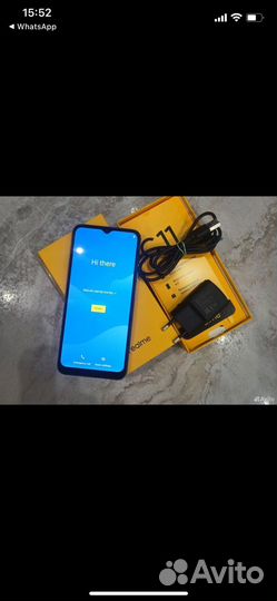 realme C11 (2021), 2/32 ГБ