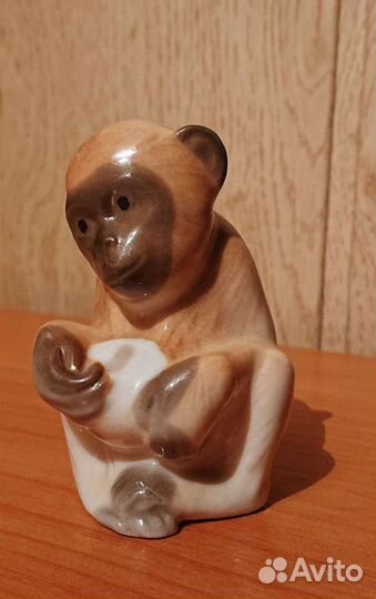 Обезьянка лфз