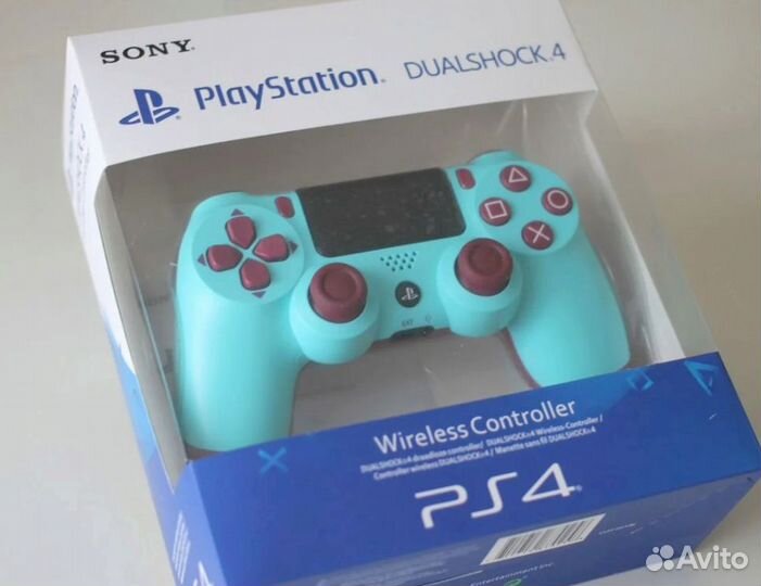 Джойстик PS4