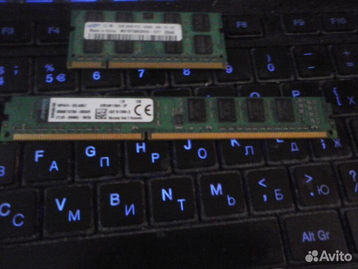 Озу ddr3 4 Гб 1600 мгц