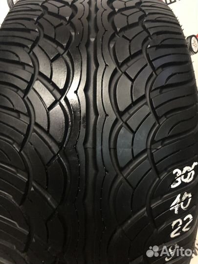 Yokohama Parada Spec-X 305/40 R22 114V