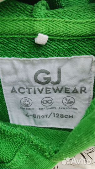 Костюм Глория джинс 128-134 р-р
