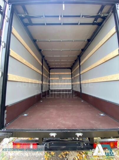 ГАЗ ГАЗель Next тентованный, 2024