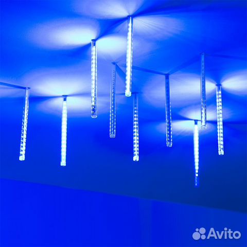 Светодиодная уличная линейная гирлянда Arlight 