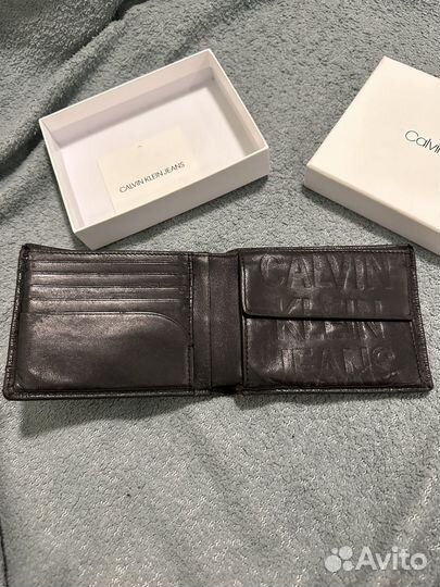 Кошелек Calvin Klein