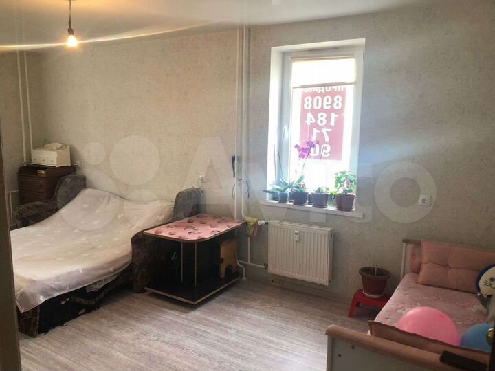 3-к. квартира, 82,5 м², 10/19 эт.