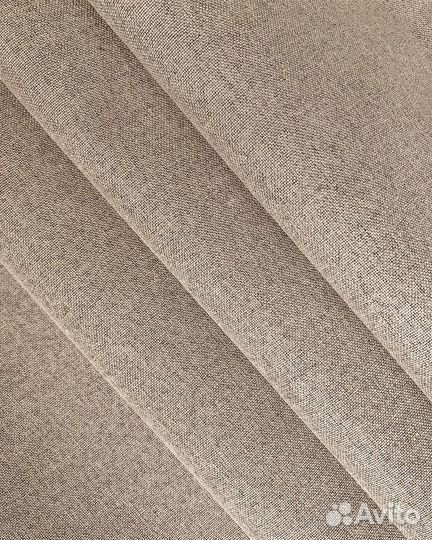 Комплект штор блэкаут Массимо Песочный готовые