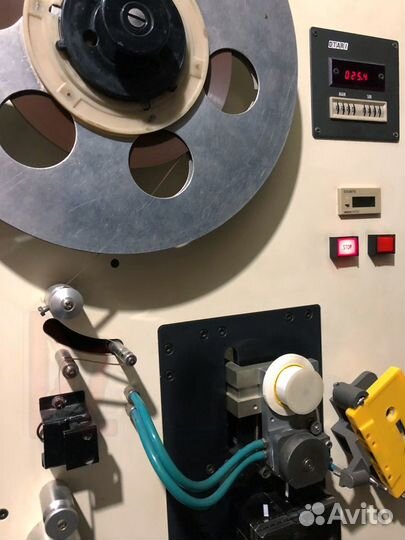 Производство аудиокассет, запись на кассеты