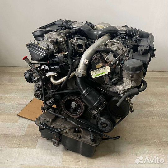 Двигатель ом 642.940